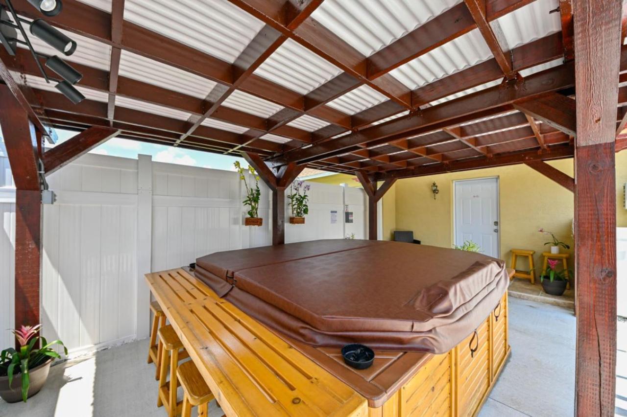 Paradise In Brandon With Luxurious 6 Person Spa Exteriér fotografie