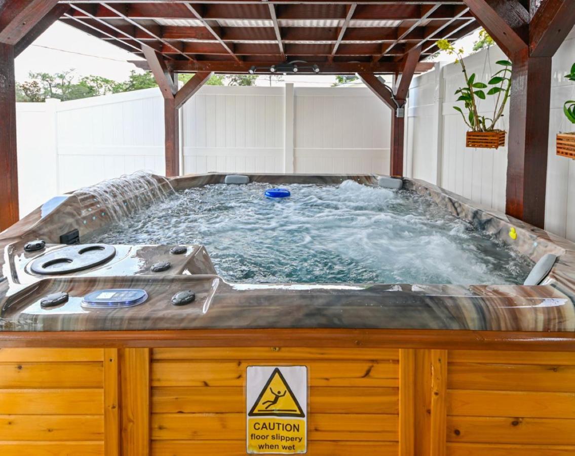 Paradise In Brandon With Luxurious 6 Person Spa Exteriér fotografie